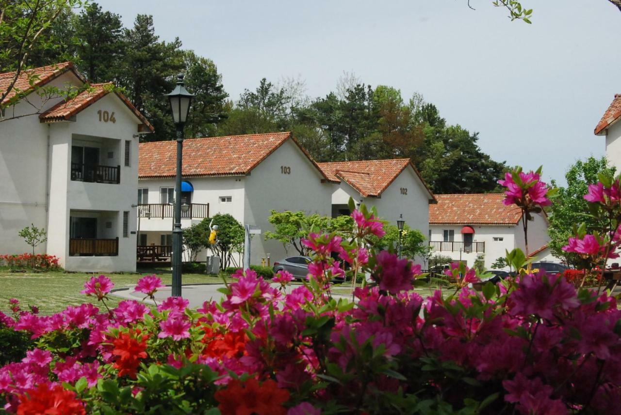 Meta Pension, Damyang Exterior photo